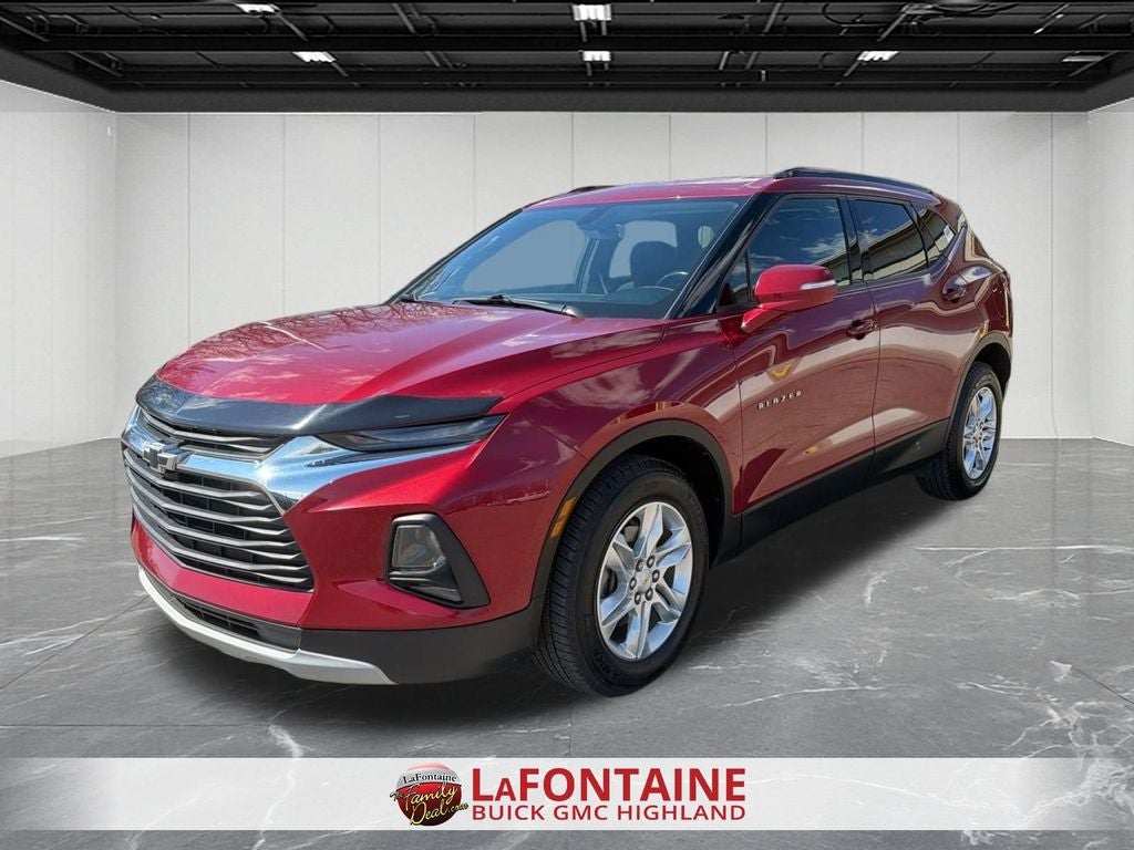 2019 Chevrolet Blazer Base 2LT