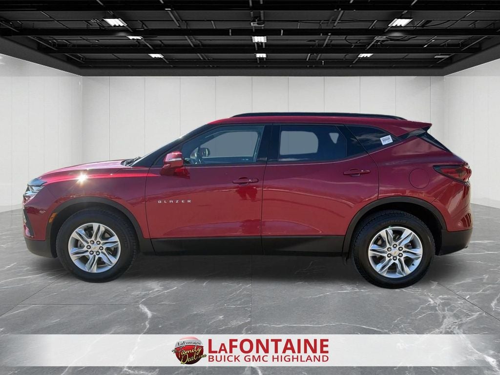 2019 Chevrolet Blazer Base 2LT