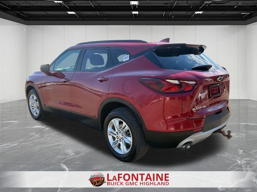 2019 Chevrolet Blazer Base 2LT