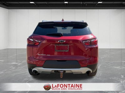 2019 Chevrolet Blazer Base 2LT