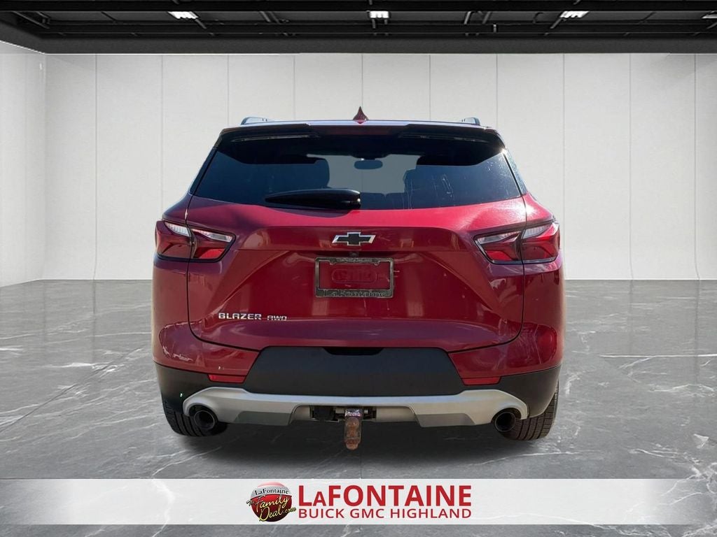 2019 Chevrolet Blazer Base 2LT