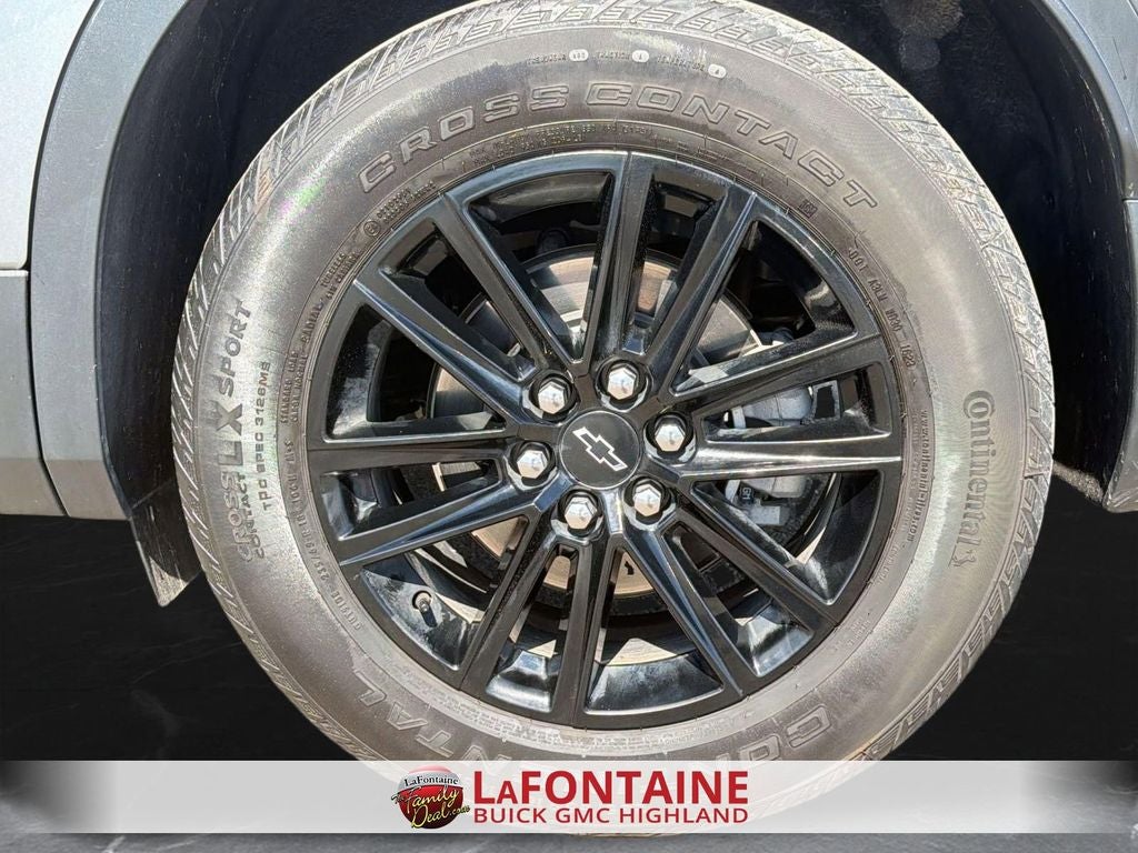 2023 Chevrolet Blazer LT