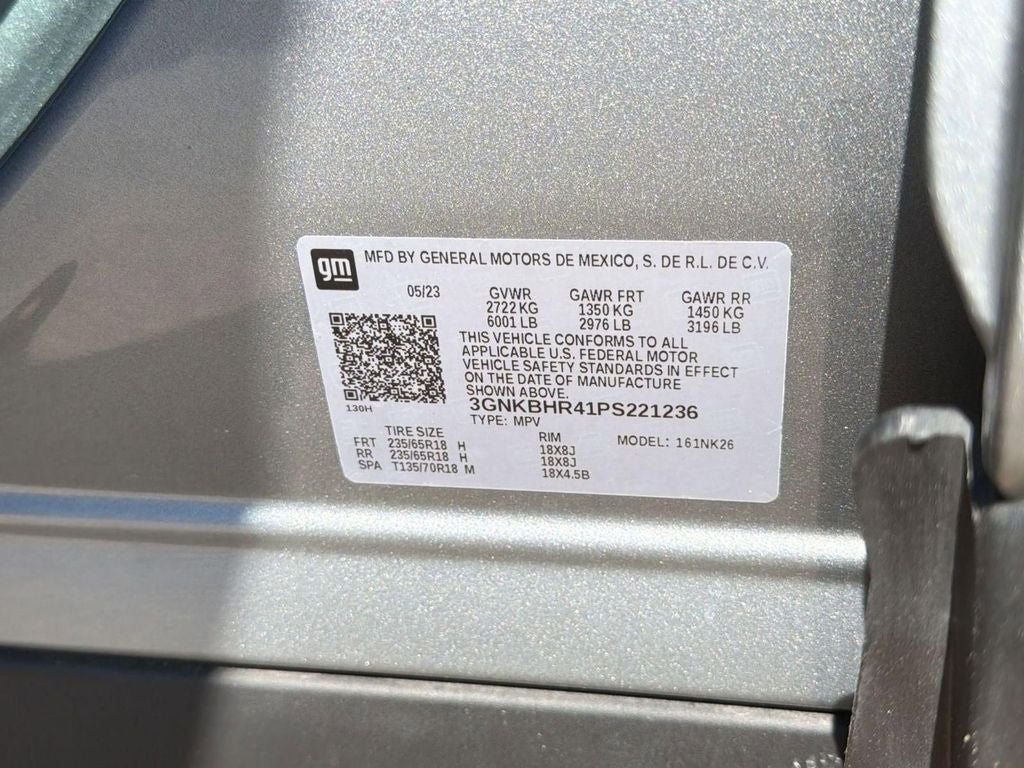 2023 Chevrolet Blazer LT