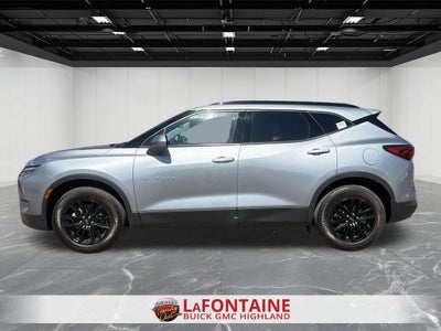 2023 Chevrolet Blazer LT