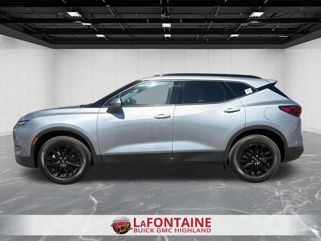 2023 Chevrolet Blazer LT