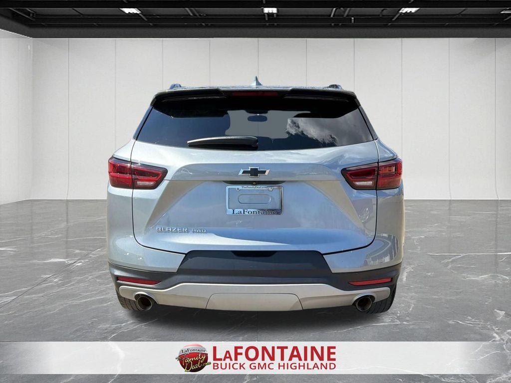 2023 Chevrolet Blazer LT