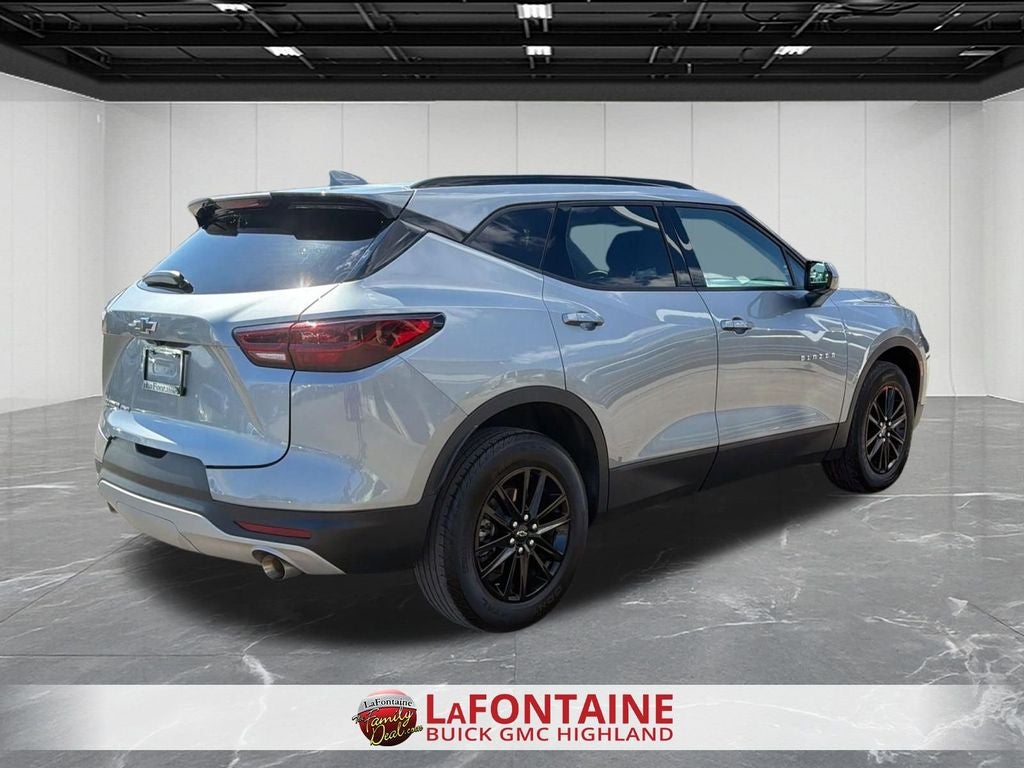 2023 Chevrolet Blazer LT