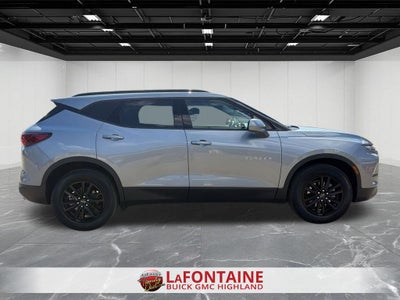 2023 Chevrolet Blazer LT