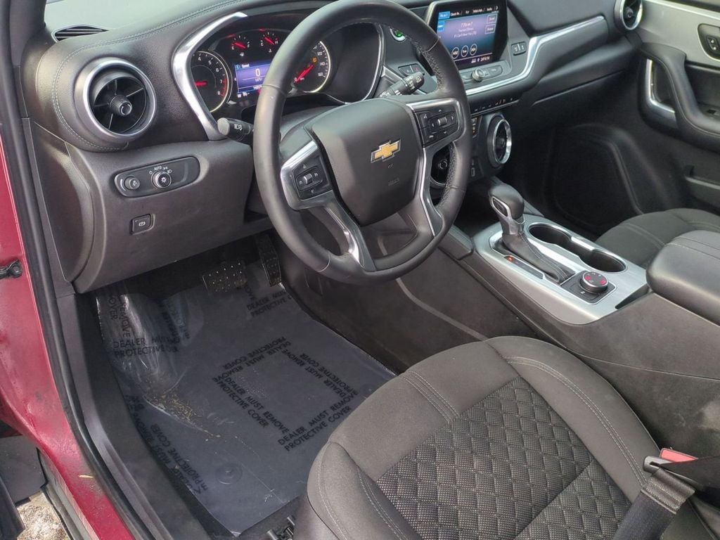 2020 Chevrolet Blazer LT