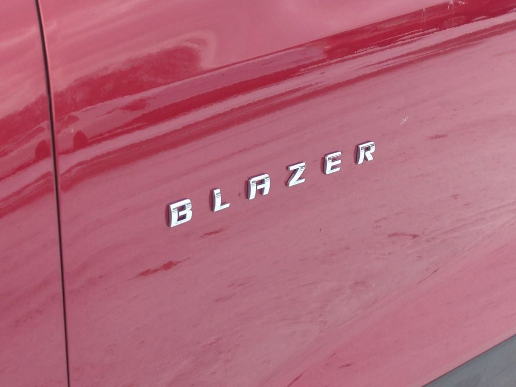 2020 Chevrolet Blazer LT