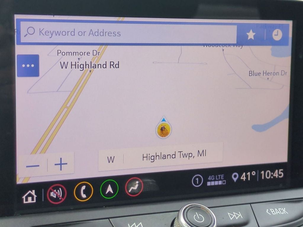 2020 Chevrolet Blazer RS