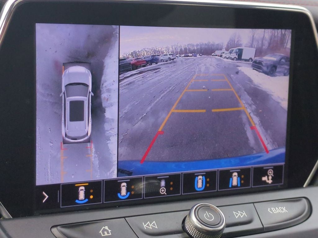 2020 Chevrolet Blazer RS