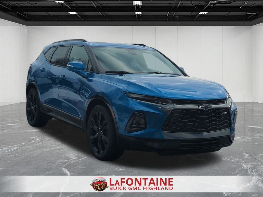 2020 Chevrolet Blazer RS