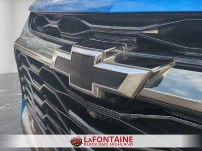 2020 Chevrolet Blazer RS