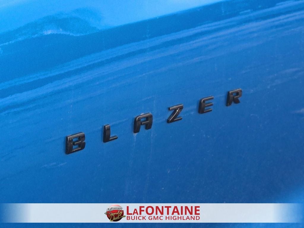 2020 Chevrolet Blazer RS