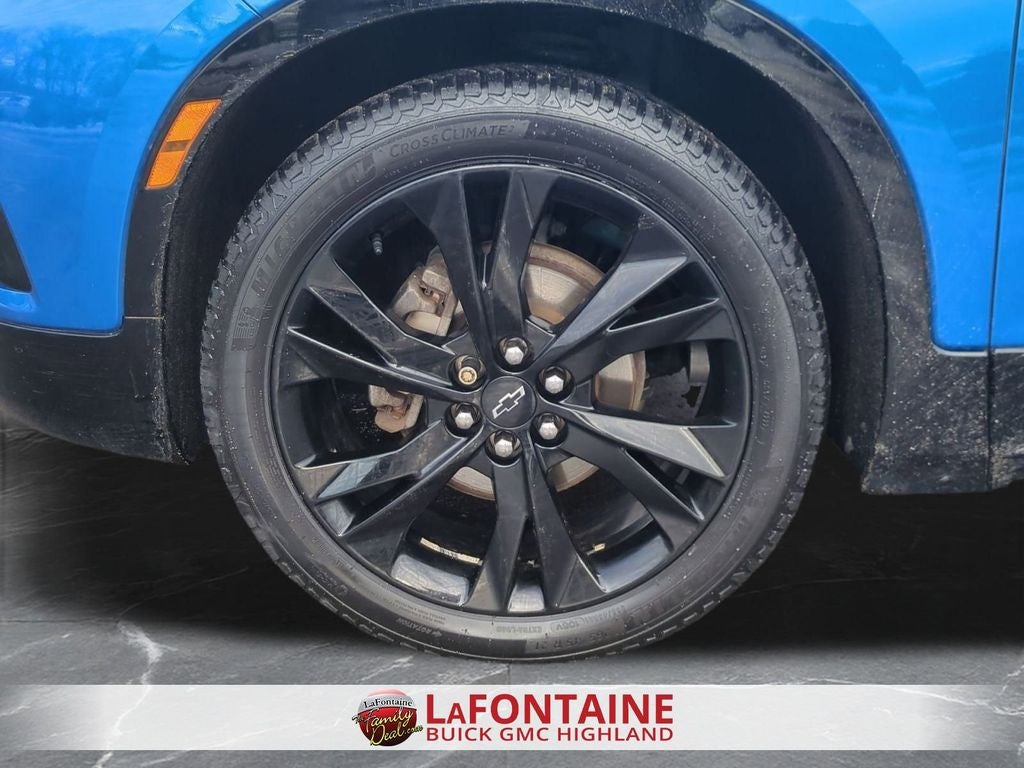 2020 Chevrolet Blazer RS