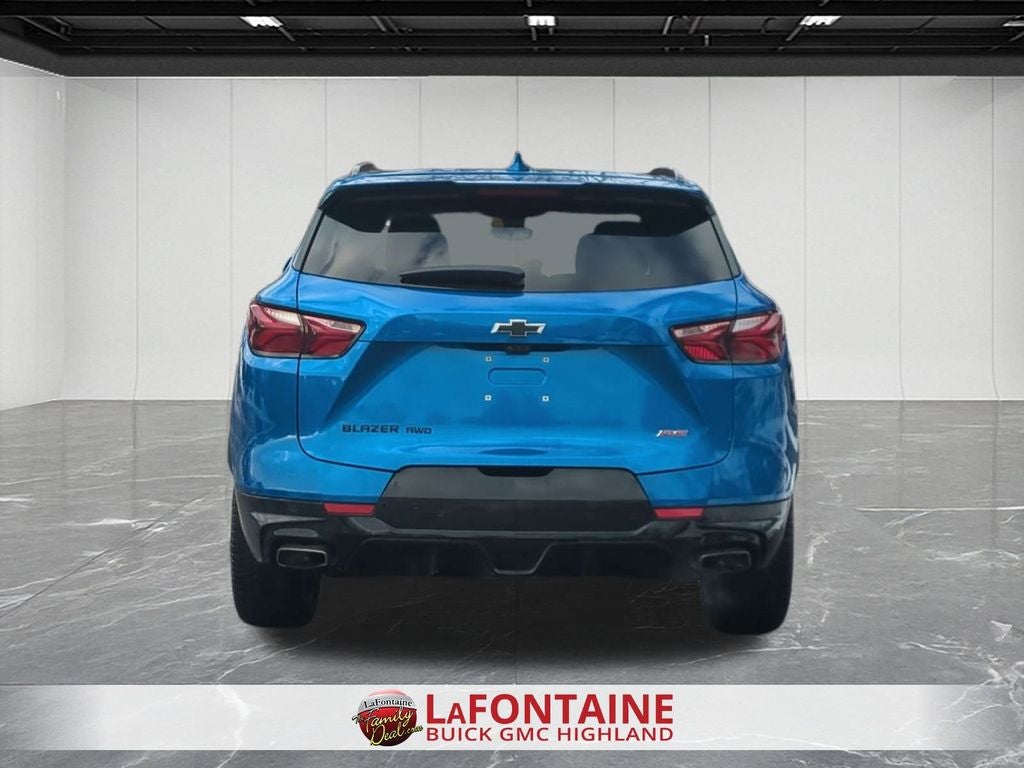 2020 Chevrolet Blazer RS