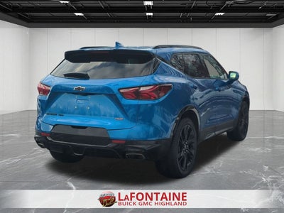 2020 Chevrolet Blazer RS