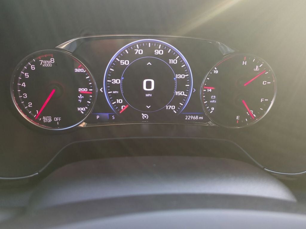 2023 Chevrolet Blazer RS