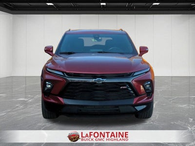 2023 Chevrolet Blazer RS
