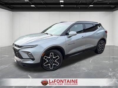 2023 Chevrolet Blazer RS