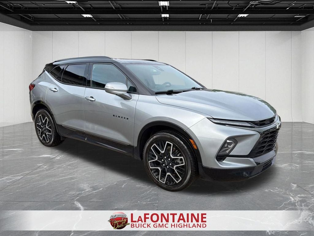 2023 Chevrolet Blazer RS