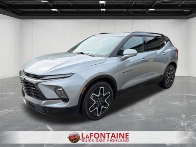 2023 Chevrolet Blazer RS