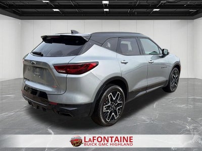 2023 Chevrolet Blazer RS