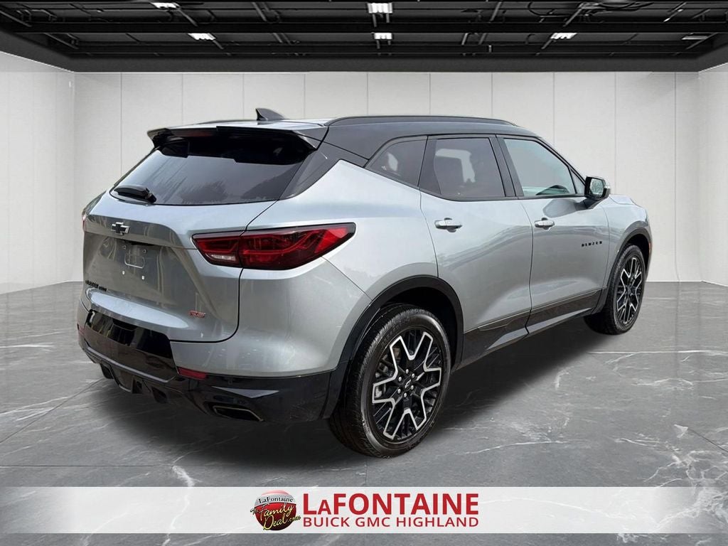 2023 Chevrolet Blazer RS