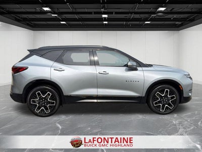 2023 Chevrolet Blazer RS