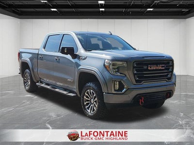 2020 GMC Sierra 1500 AT4