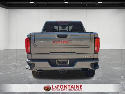 2020 GMC Sierra 1500 AT4