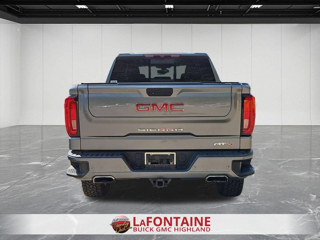 2020 GMC Sierra 1500 AT4