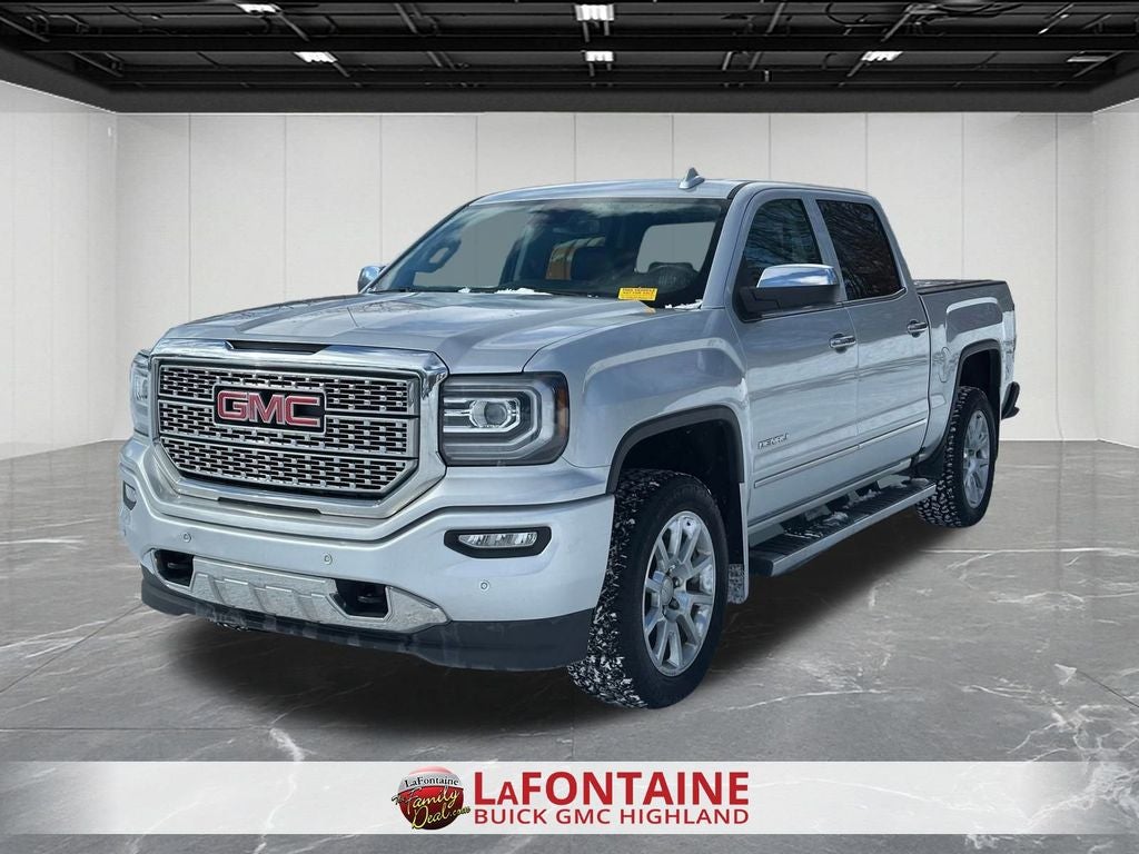2017 GMC Sierra 1500 Denali