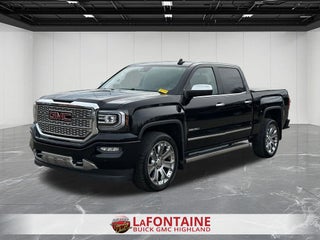 2017 GMC Sierra 1500 Denali