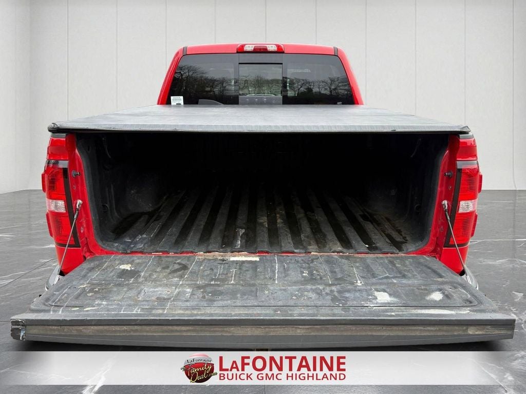 2015 GMC Sierra 1500 SLT