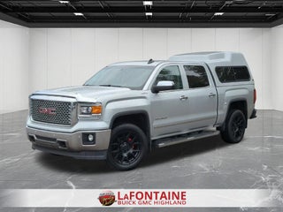 2015 GMC Sierra 1500 SLT