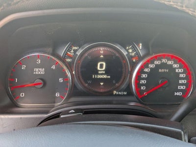 2015 GMC Sierra 1500 Denali