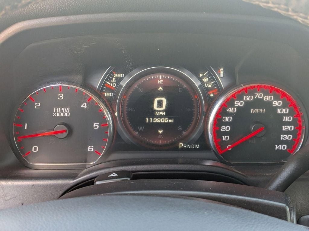 2015 GMC Sierra 1500 Denali