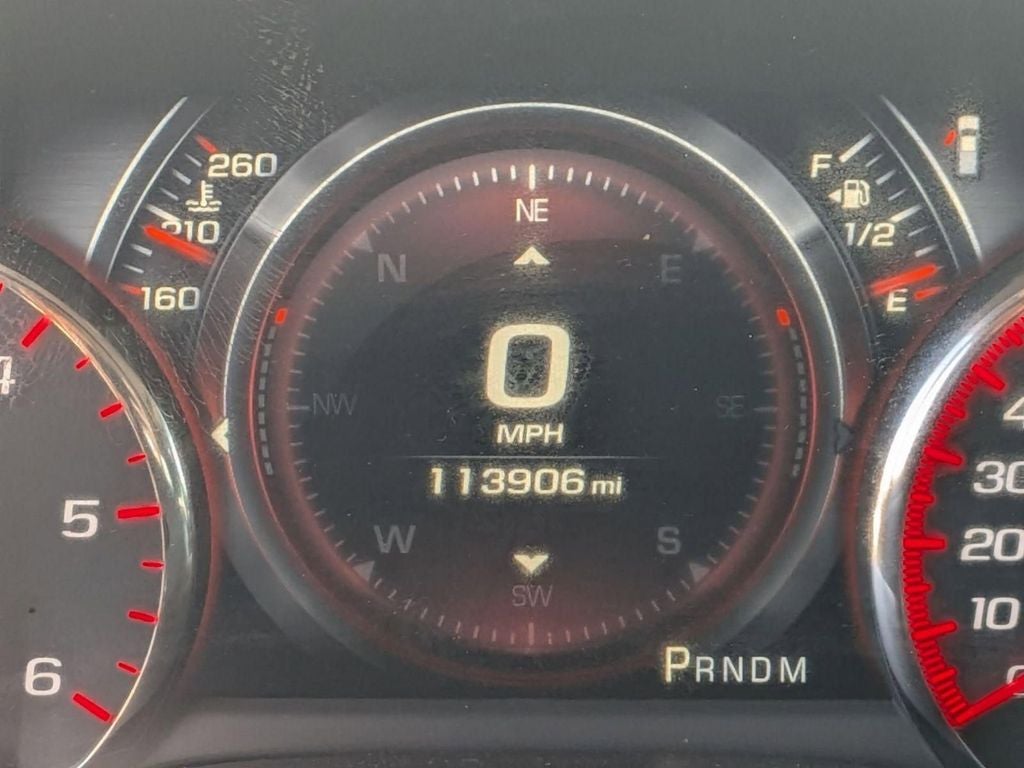 2015 GMC Sierra 1500 Denali