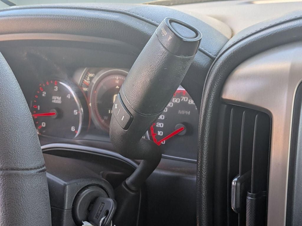 2015 GMC Sierra 1500 Denali