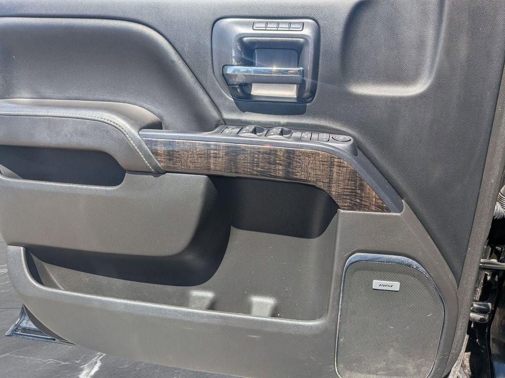 2015 GMC Sierra 1500 Denali