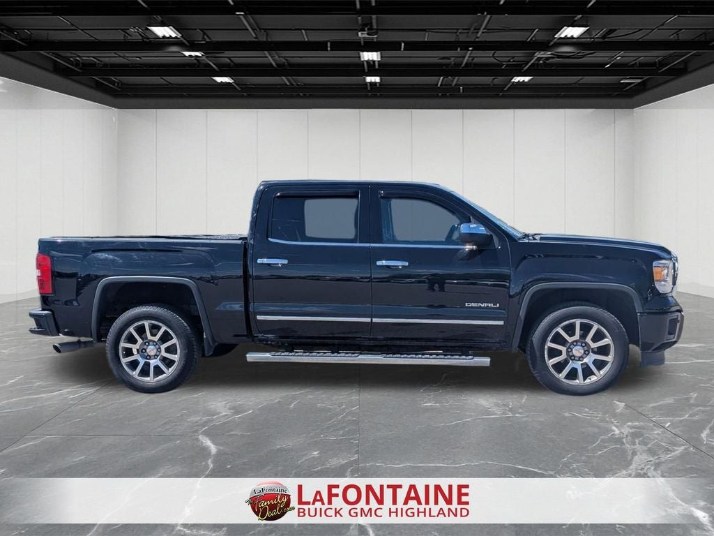 2015 GMC Sierra 1500 Denali