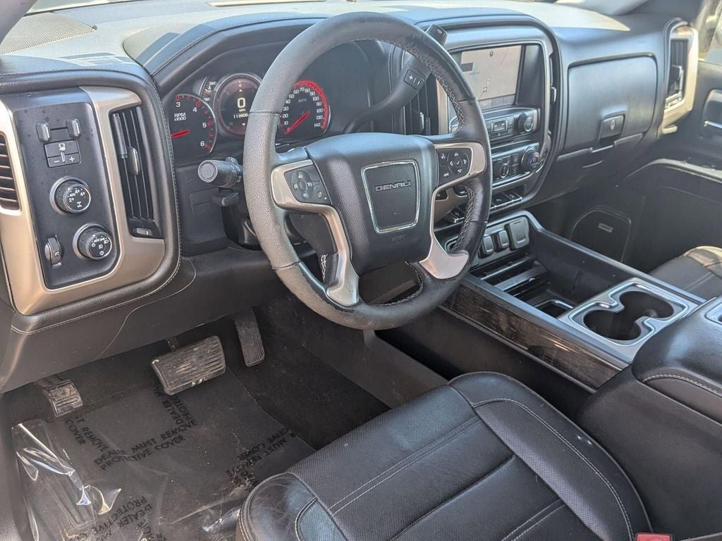 2015 GMC Sierra 1500 Denali