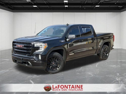 2021 GMC Sierra 1500 Elevation