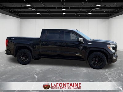 2021 GMC Sierra 1500 Elevation