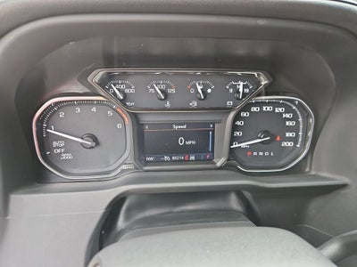 2022 GMC Sierra 1500 Limited Elevation
