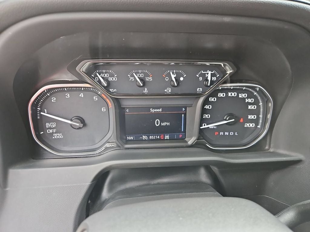 2022 GMC Sierra 1500 Limited Elevation