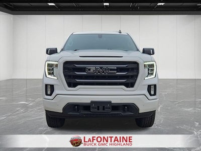 2022 GMC Sierra 1500 Limited Elevation