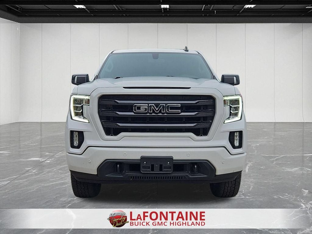 2022 GMC Sierra 1500 Limited Elevation